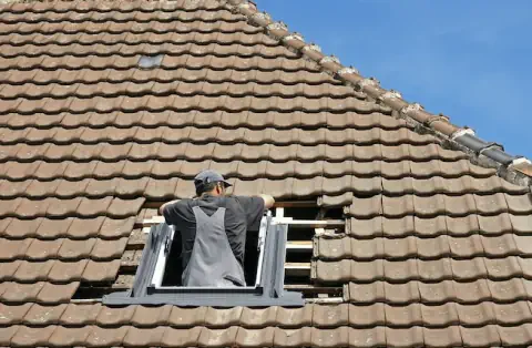 Pose de velux - Saint-Fons